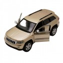Автомодель Maisto 31205 gold Jeep Grand Cherokee 2011 золотистый 1:24