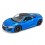 Автомодель Maisto 31234 met. Blue 2017 Acura NSX синий металлик 1:24 Maisto - 1