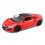 Автомодель Maisto 31234-red 2017 Acura NSX красный металлик 1:24 Maisto - 1