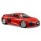 Автомодель Maisto 31513 red Audi R8 V10 Plus красный 1:24