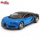 Автомодель Maisto 31514 met. Blue Bugatti Chiron синий металлик Maisto - 1