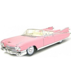Автомодель Maisto 36813 pink Cadillac Eldorado Biarritz 1:18 1959 розовый Maisto - 1