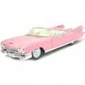 Автомодель Maisto 36813 pink Cadillac Eldorado Biarritz 1:18 1959 розовый