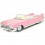 Автомодель Maisto 36813 pink Cadillac Eldorado Biarritz 1:18 1959 розовый Maisto - 1
