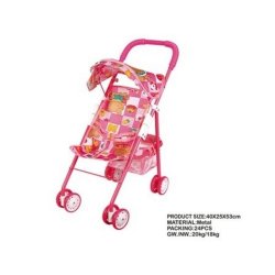 816A-MLT Коляска для кукол 816A летняя фото від «Маленька Країна» Дніпро Україна