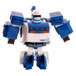 301029-Tobot Игрушка-трансформер S3 мини Tobot ZERO 301029 фото від «Маленька Країна» Дніпро Україна