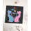 Набір для творчості з паєток 'Коти Ля Мур' 25*25*2 см в кольоровій коробці APT 01-06-Колібрі Art