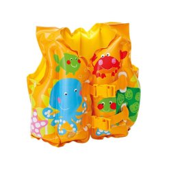 59661-INTEX  Жилет надувной  59661 с рыбками 2 застежки фото від «Маленька Країна» Дніпро Україна