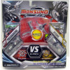 Игровой набор на 2 игрока фигурки Ядокрыл (Poisonwing) и Гидра (Hydro) Эффект тени (Shadow Edition) (Сombat 2-Pack) W3 Monsuno -