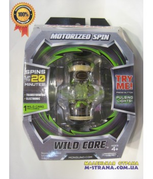 Дикая капсула Wild Core - Wild Dust Surge ( Wild Core ) W1 Monsuno - 1