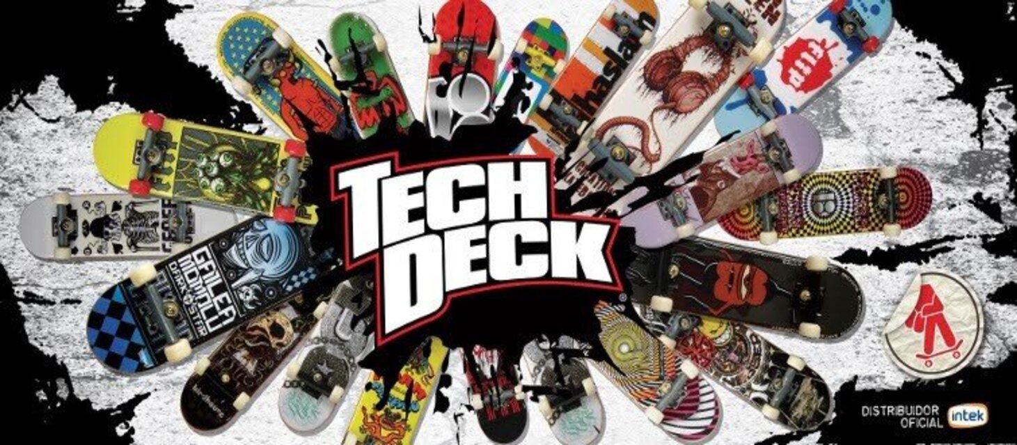 tech-deck